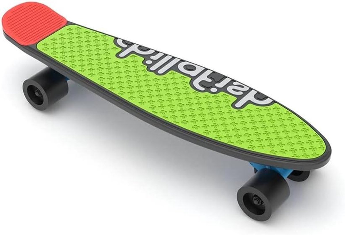 Aanpasbaar Skateboard Beginnersboard Leren Skaten Meerdere Ontwerpen 46 Centimeter Dek