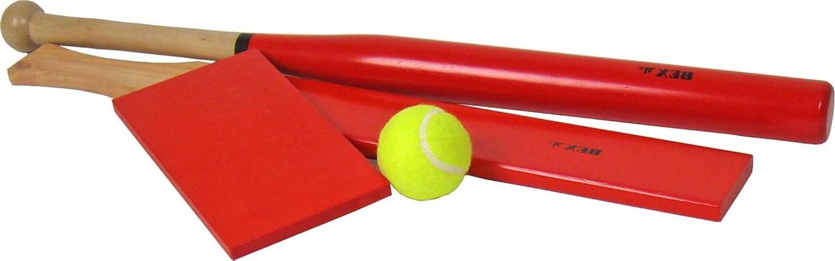 Sport & Outdoor Set - Familie Ronders - Buiten Spelen - Zweedse Mix - 65 cm - Meerkleurig