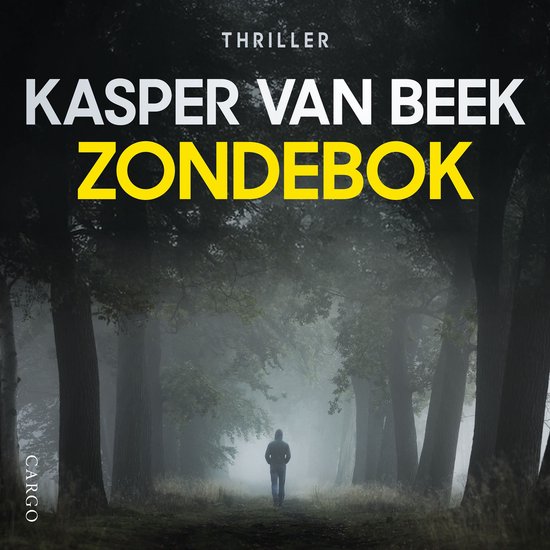 Zondebok - cover
