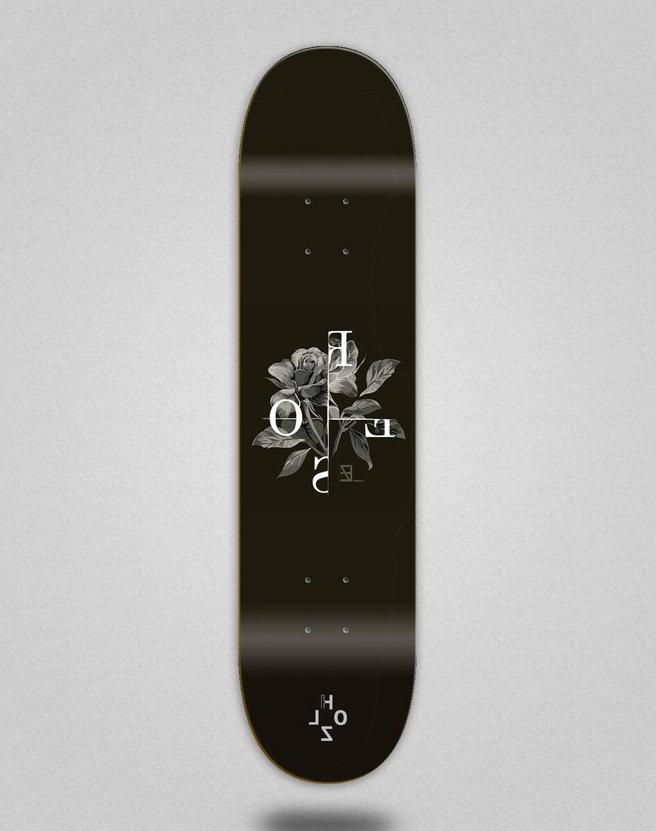 Skateboard Deck Houten Plank Street Skaten Duurzaam Hout 8.5 Inch