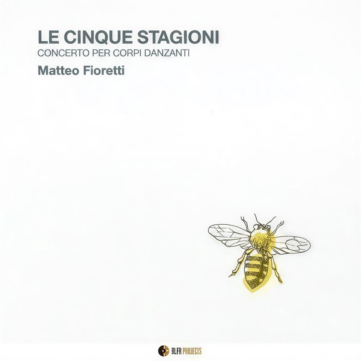 Matteo Fioretti - Le Cinque Stagioni (CD)