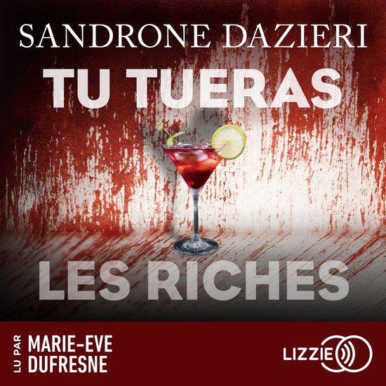 Tu tueras les riches - cover