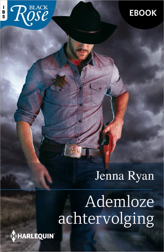 Black Rose 148 - Ademloze achtervolging