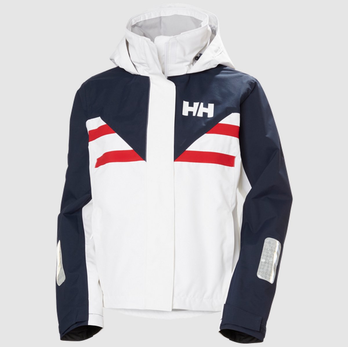 Helly Hansen Quayside Damesjas 34514-001 - Wit
