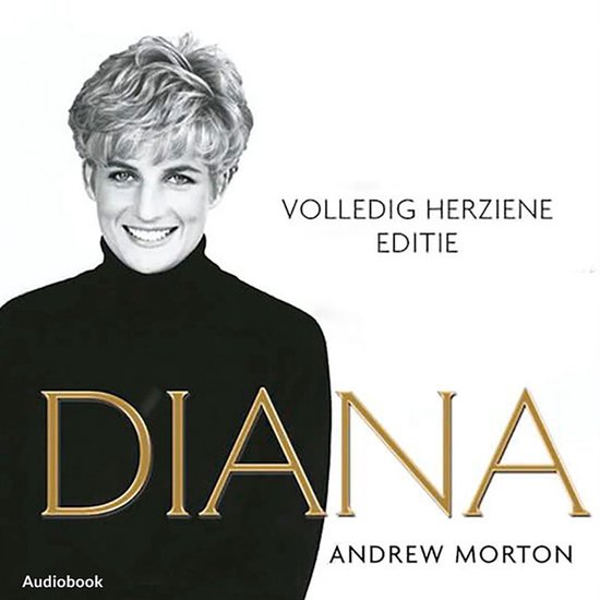 Diana, haar eigen verhaal - cover