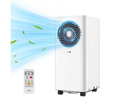 AUX 7.000 BTU / 30 m²