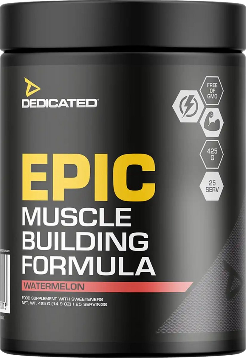 EPIC - 50 servings - Watermelon