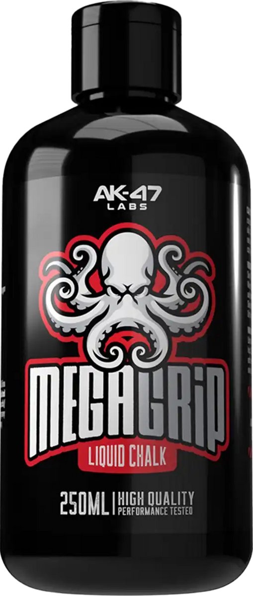 Mega Grip Liquid Chalk - 250 ml