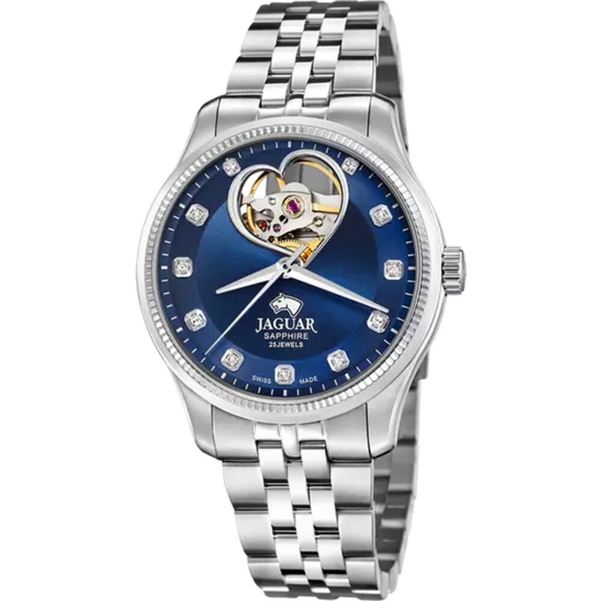 Jaguar - J994-2 - Polshorloge - Dames - Automatisch
