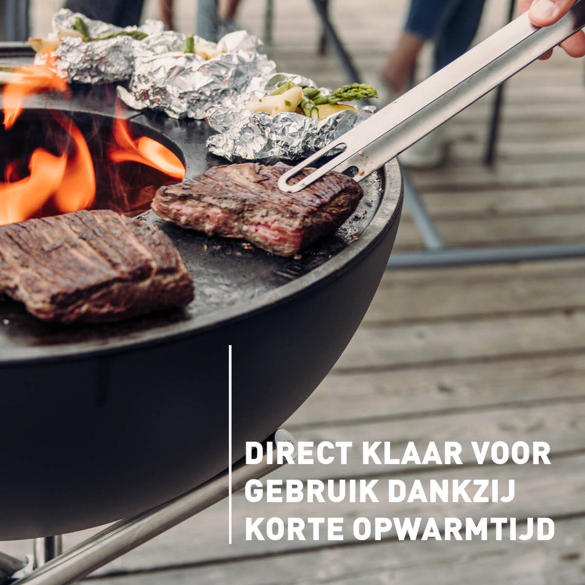 Höfats Bowl Plancha 57 - Gietijzer