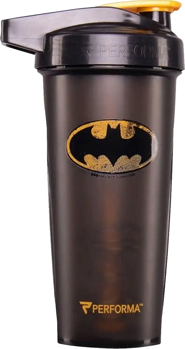 Performa Shakers Performa Activ (800ml) - Batman Black - Accessoires - Shakers & Mixers