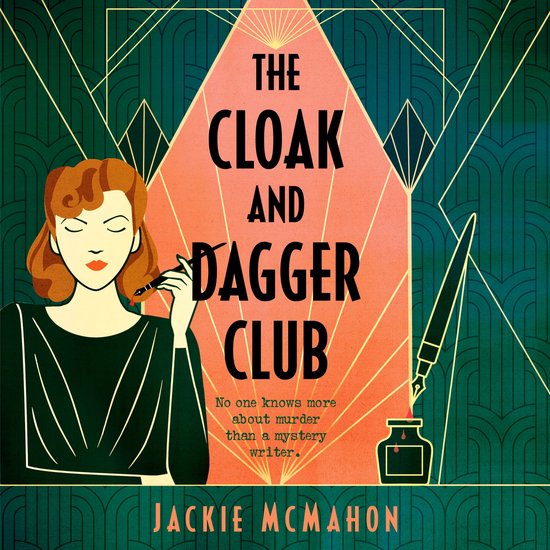 The Cloak and Dagger Club - cover