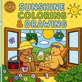 Bobbie Goods Sunshine Coloring Book