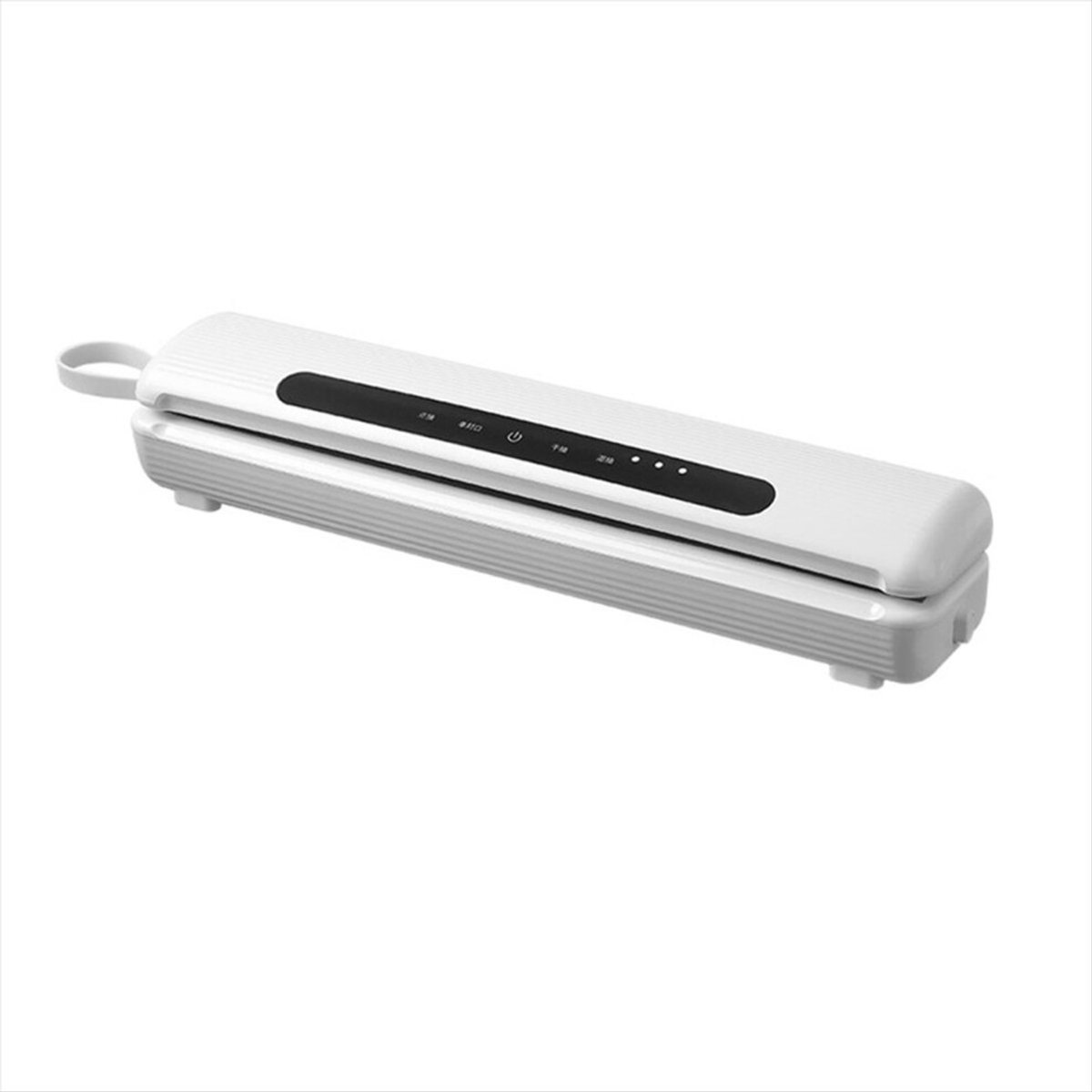 Oplaadbare sealmachine voor huishoudelijk gebruik, voedselverpakkingsmachine