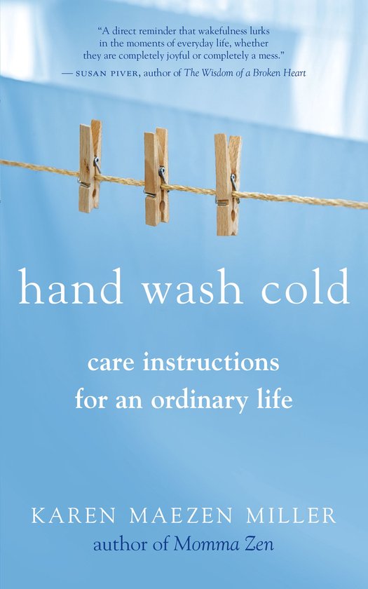 Hand Wash Cold - cover