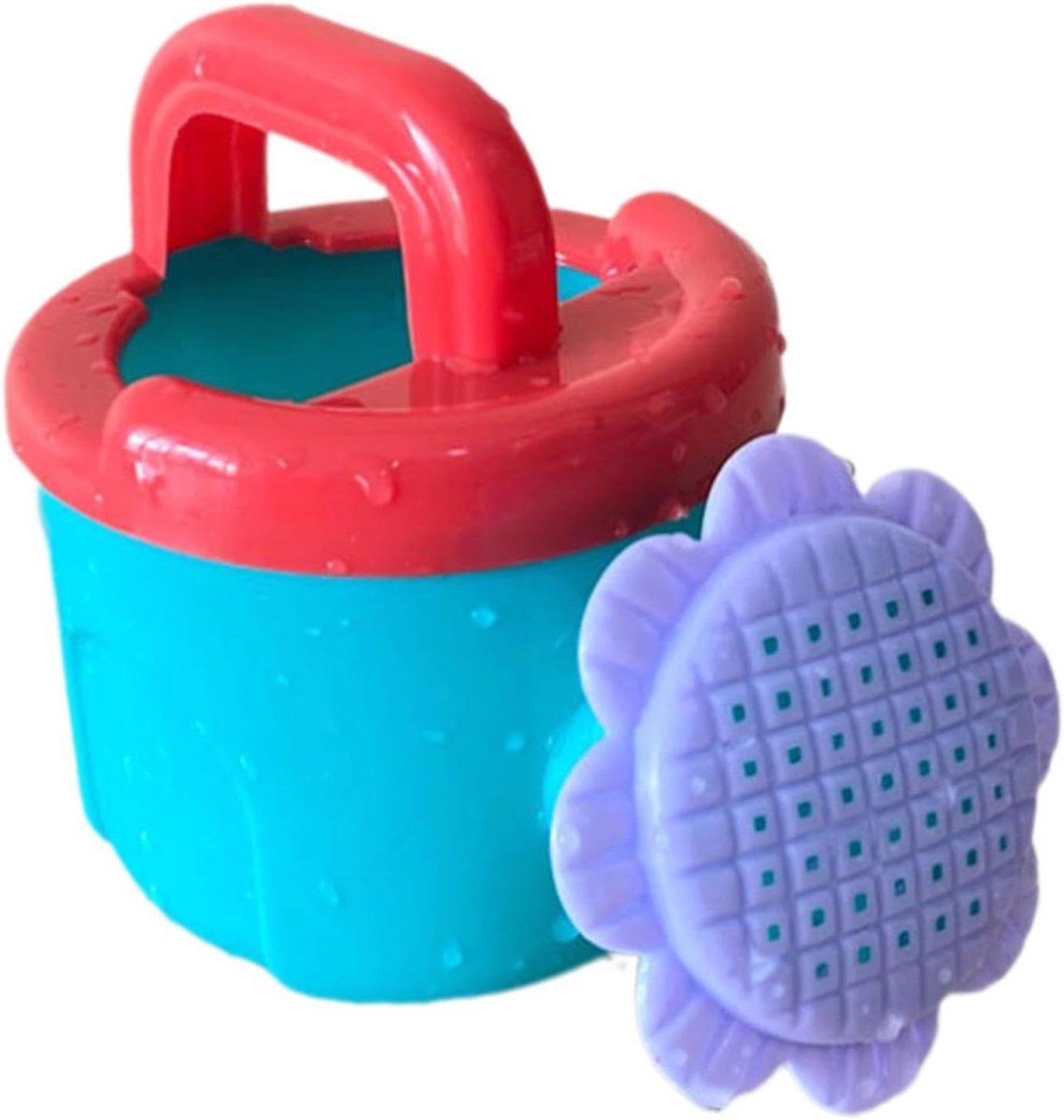 Kinder Gieter - Kleine gieter - Buiten spelen - Geurloos materiaal - 125x105 cm - Willekeurig