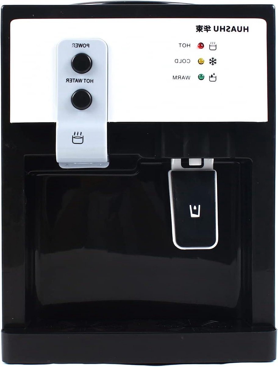 Waterdispenser - Koud Warm - Drinken Tappen - Constante Temperatuur - 5L Per Uur - Wit