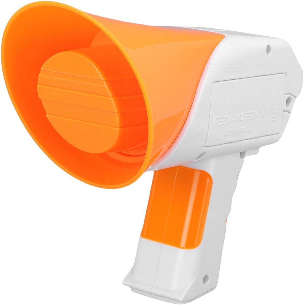Stemwisselaar Megafoon - Stemveranderend Speelgoed - Feest Pret - 7 Stemmodi - 13 cm - Blauw