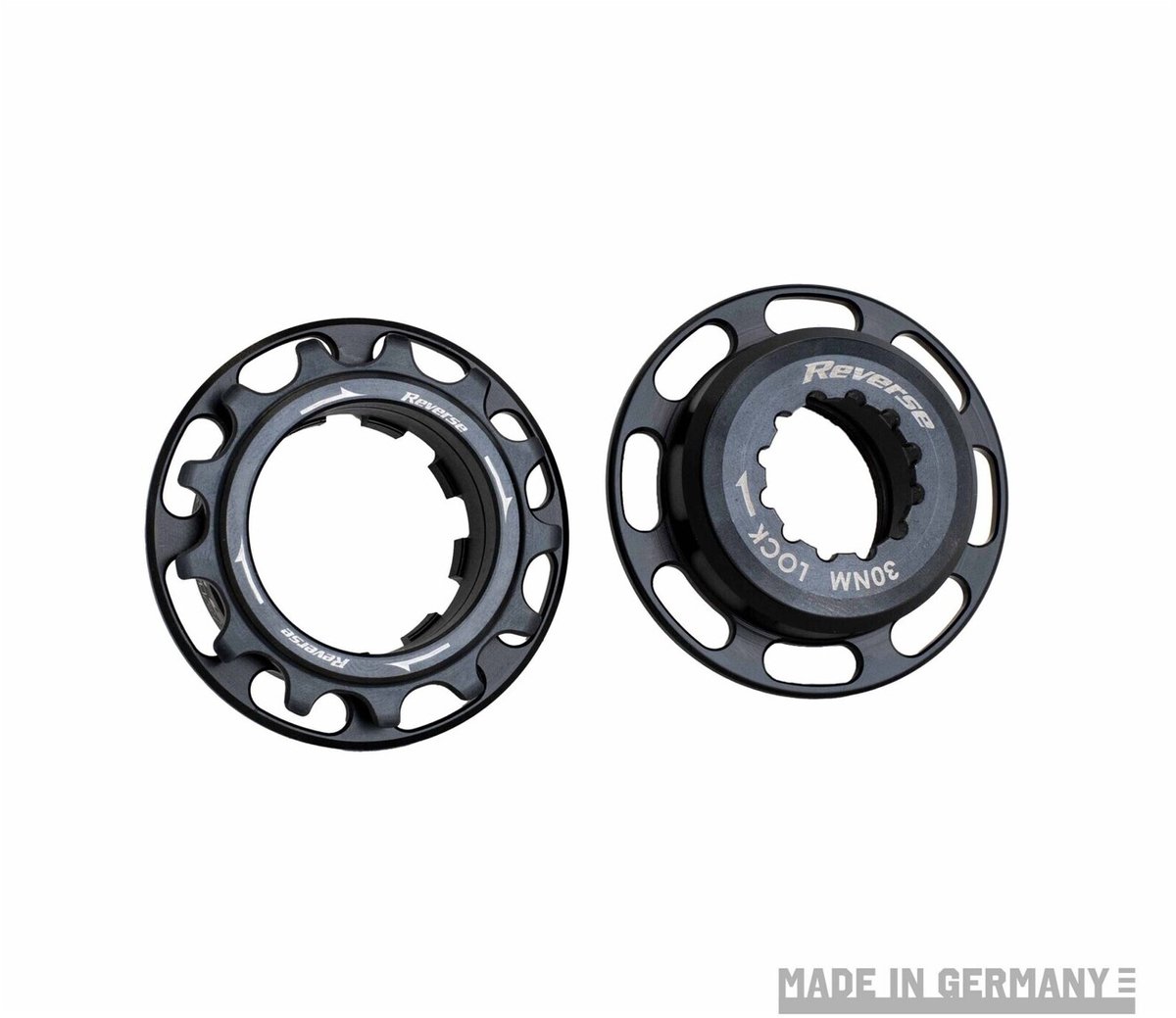 Reverse Components Xd Single Speed Expert Conversiekit Zilver 13t