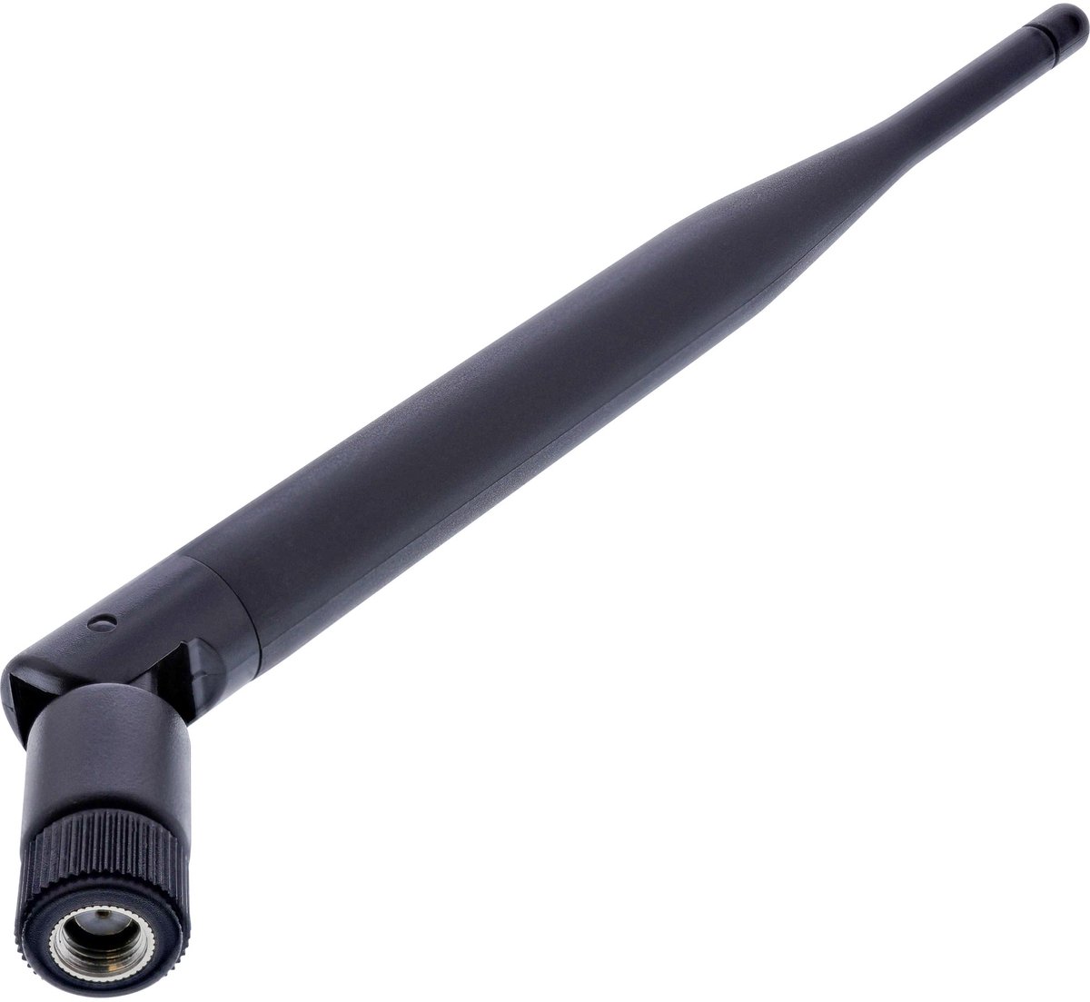 InLine® WLAN antenne, voor AP en router, R-SMA, 5dBi