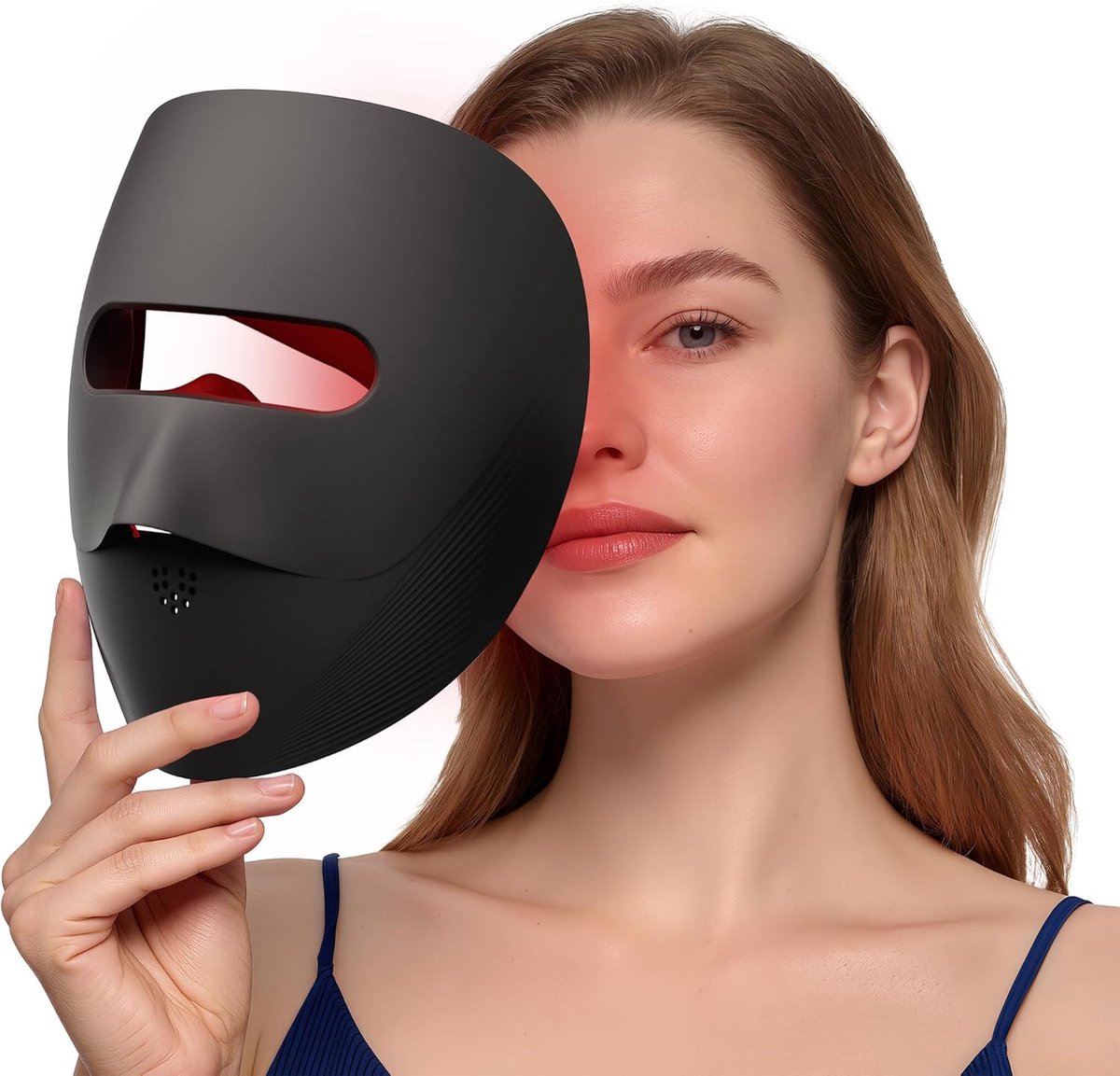 LED Masker- Lichttherapie - LED Gezichtsmasker - Thuisbehandeling