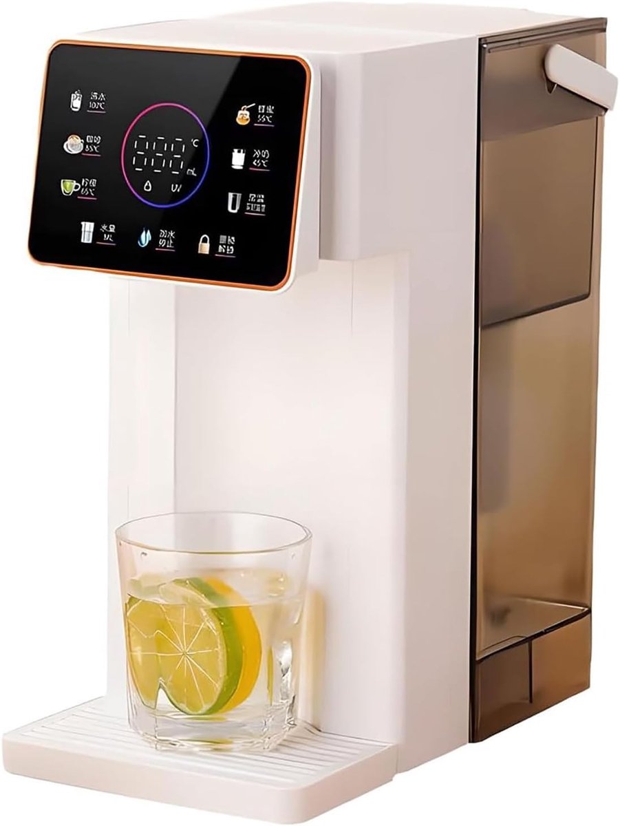 Heetwaterdispenser - Instant Waterkoker - Heetwatertap - Huishouden