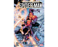 Miles Morales: Spider-Man By Cody Ziglar Vol. 8 - Revenge Of Rabble