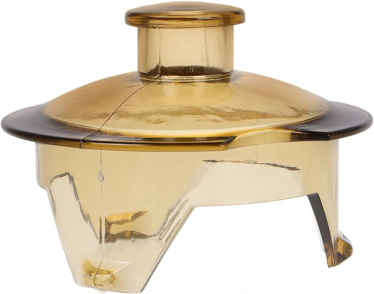 Waterkan Deksel - Karaf Deksel - Dranken Serveren - Lekvrij Ontwerp - 9.1 cm - Koffie