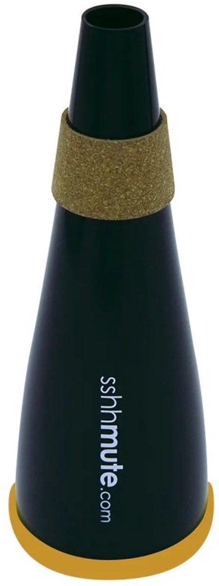 Bremner Sshhmute Trompet/Cornet Practice Mute Gold