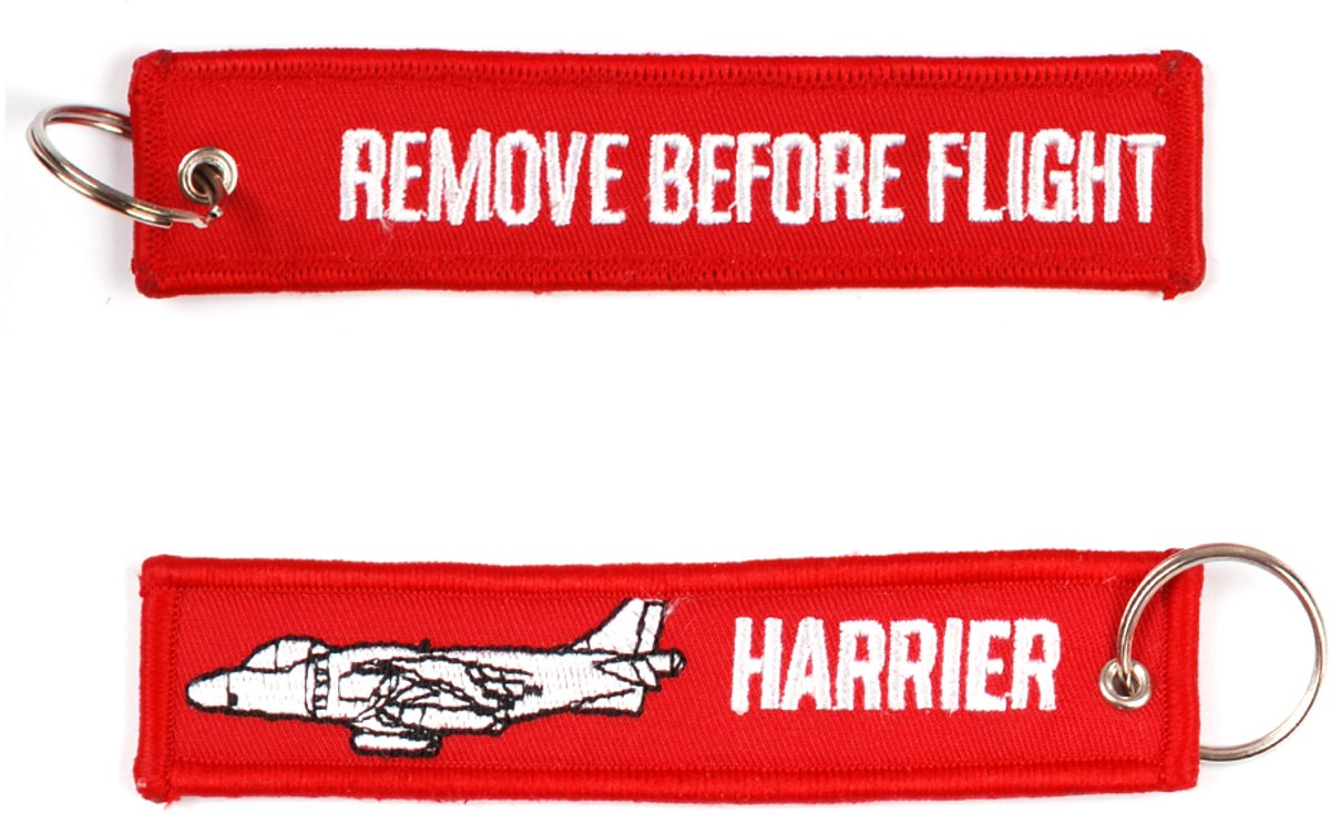 Sleutelhanger harrier #34
