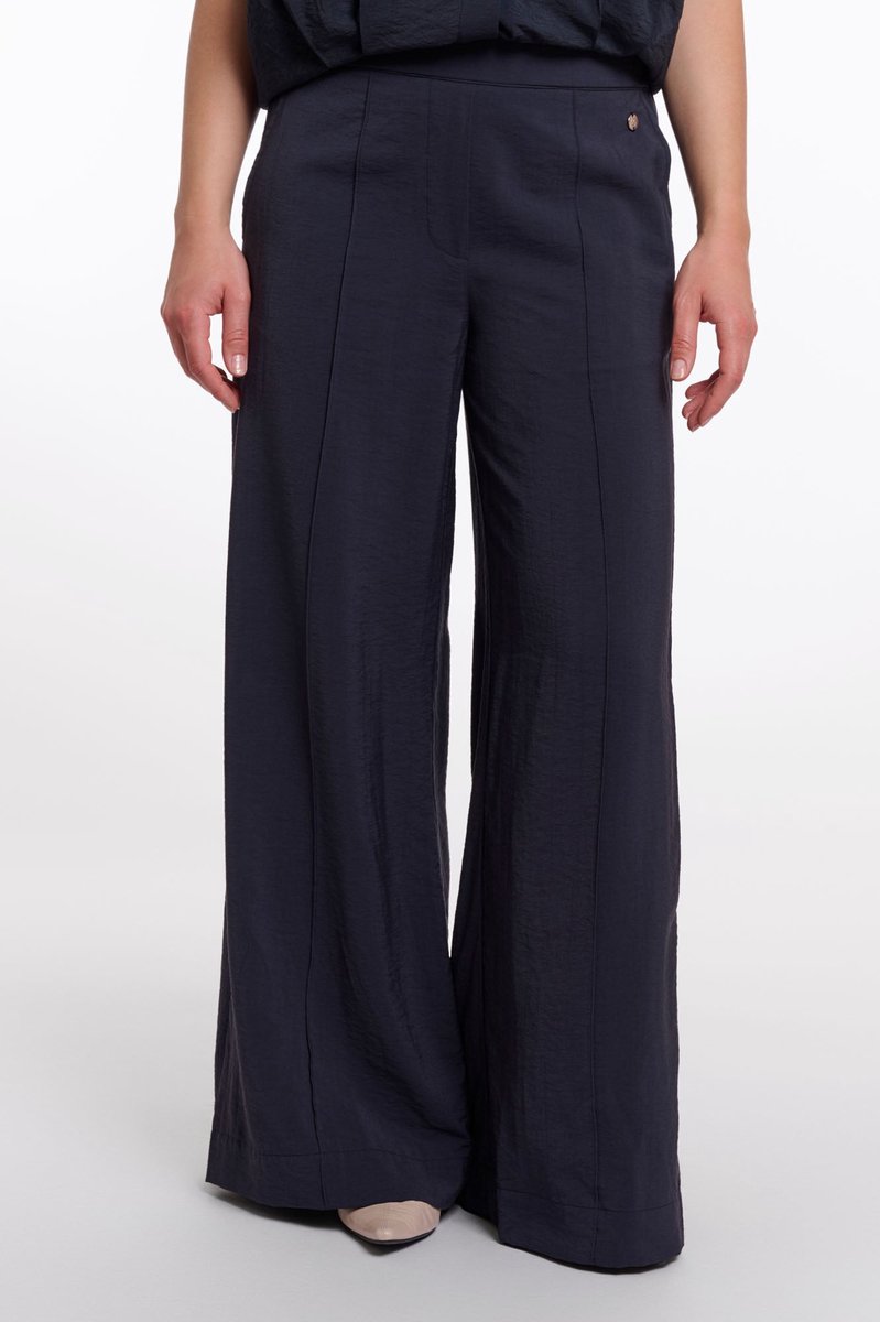 Rino & Pelle Broeken - Darja trouser - Navy
