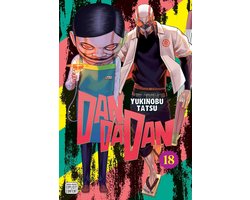Dandadan- Dandadan, Vol. 18
