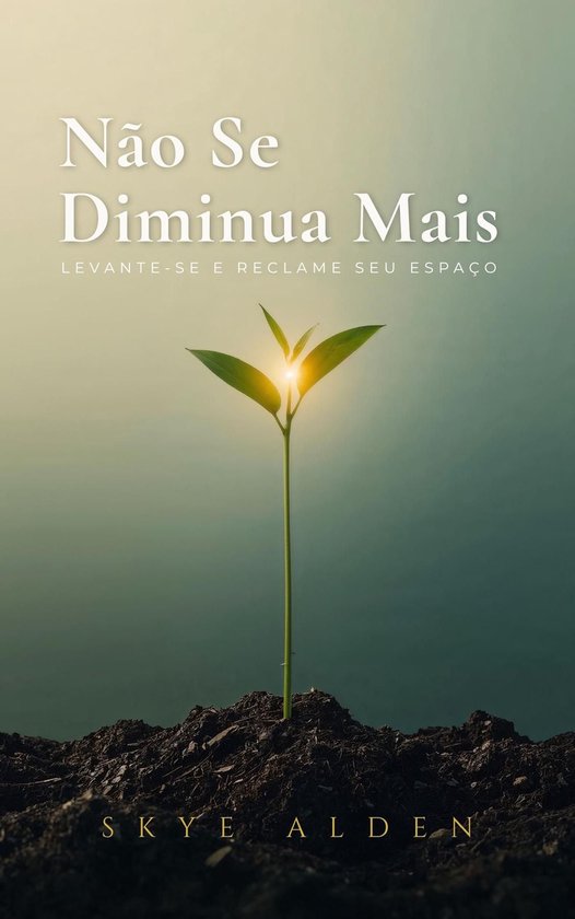 Não Se Diminua Mais - cover