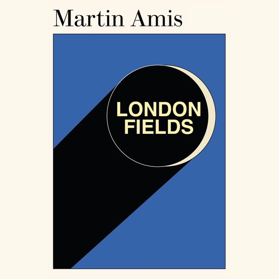London Fields - cover