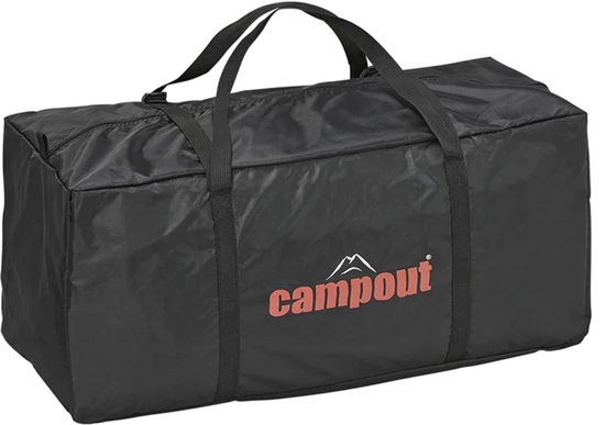 Campout Opblaasbare Camperbustent - 300 x 210 cm - 3000 mm Waterdicht - Montagehoogte 180-210 cm - 15 Min Opzetten - Incl. Pomp & Stormscheerlijnen van Campout — afbeelding 2