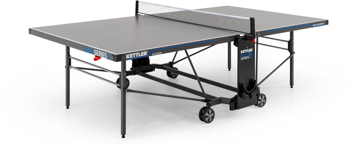 KETTLER K5 Outdoor Tafeltennistafel