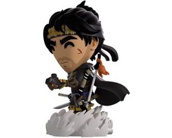 Youtooz Ghost of Tsushima Vinyl Figure Jin Sakai 12 cm Beeld