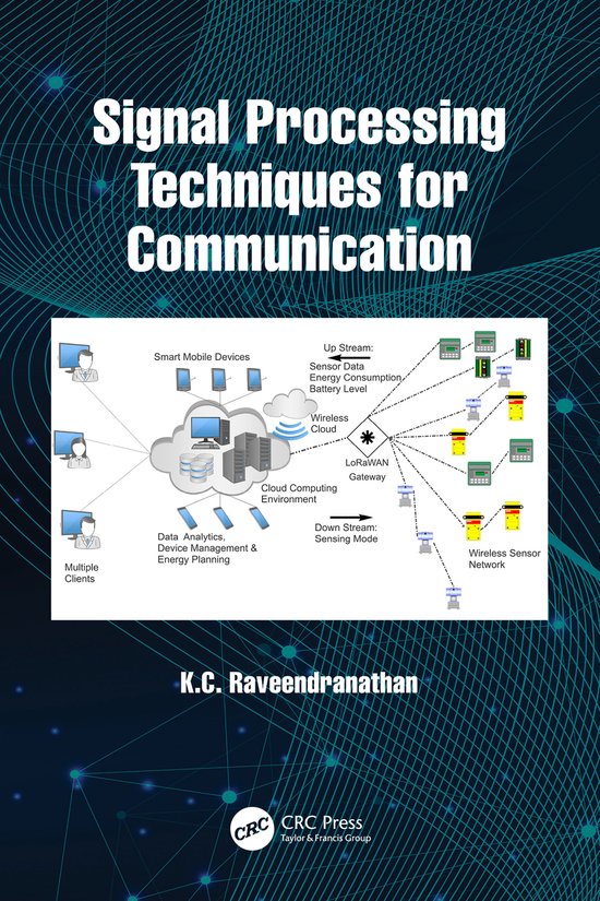 Signal Processing Techniques for Communication - cover