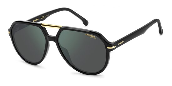 Carrera CARRERA 315/S Black 58/15/145 MAN Zonnebrillen van Carrera — afbeelding 2