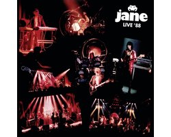 Jane - Live '88 (CD)