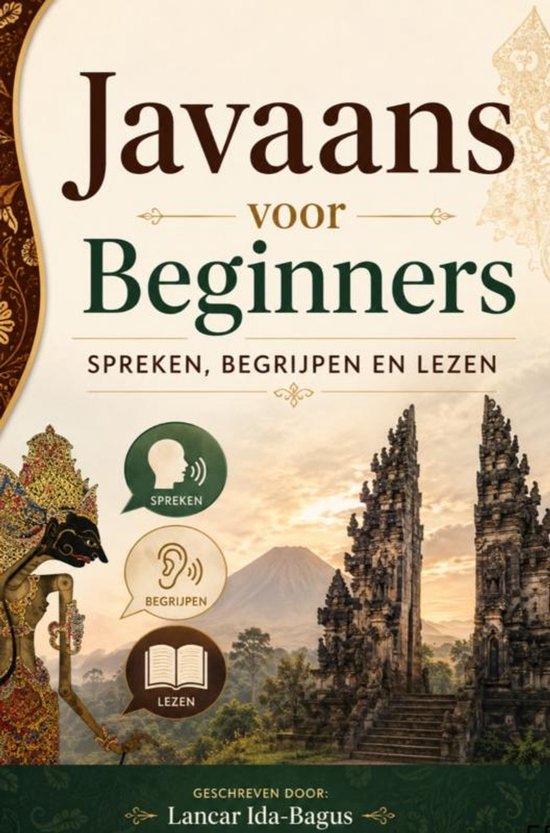 Javaans voor beginners - cover
