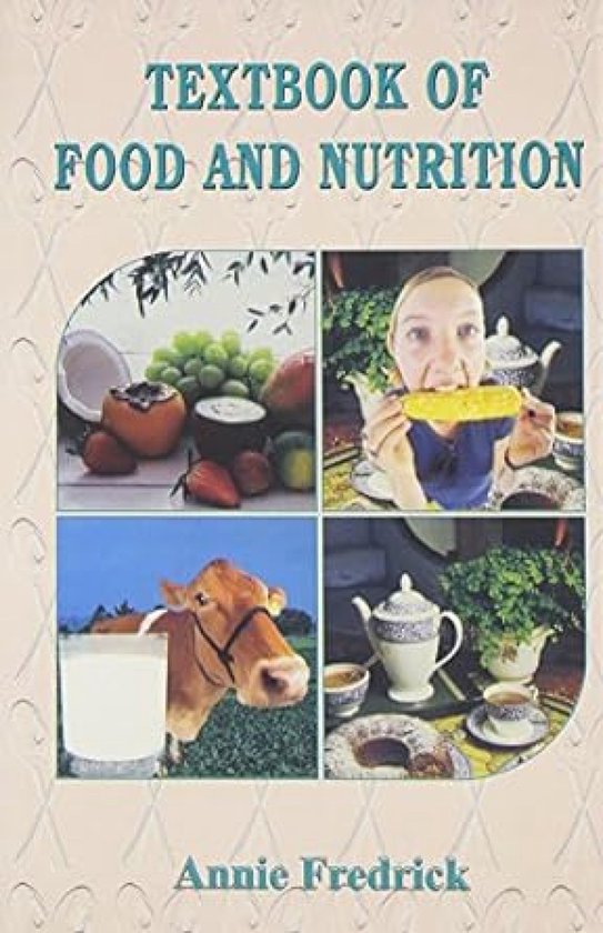 Textbook of Food and Nutrition - cover