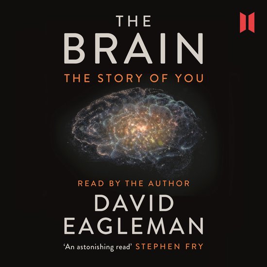 The Brain - cover