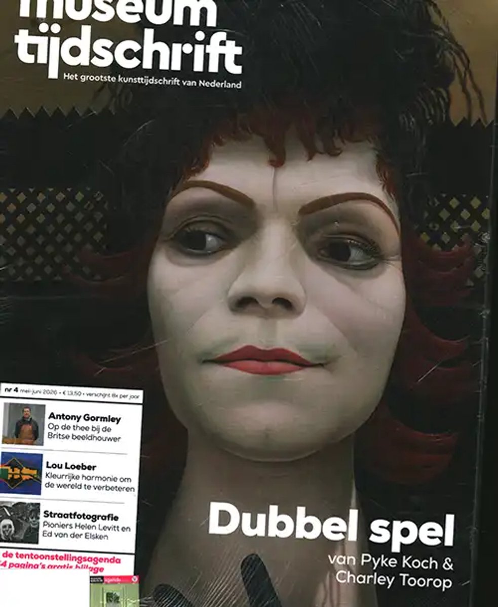 Museumtijdschrift - 04 2026