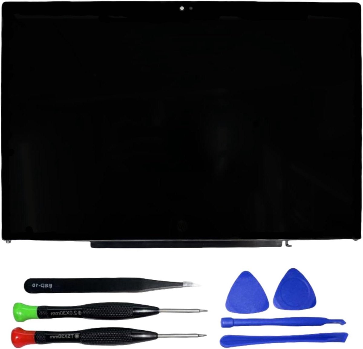 Scherm Vervanging - LCD Touchscreen - Laptop Reparatie - Full HD IPS - 14 inch - Zwart