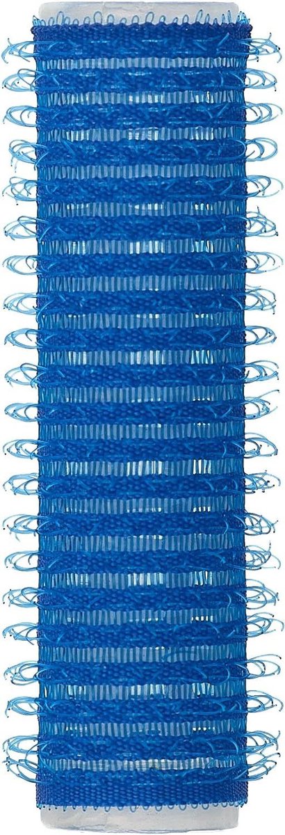 Haarrollers Set - Krulspelden - Volume Creëren - Zonder Clip - 15 mm 12 Stuks - Donkerblauw