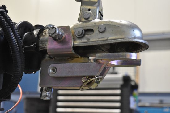 DoubleLock Fixed Lock type C SCM goedgekeurd disselslot tot 3000kg van DoubleLock — afbeelding 5