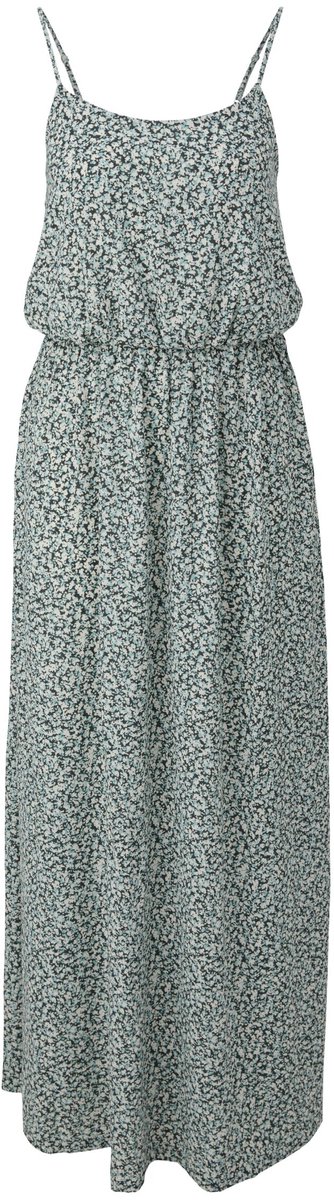 Q/S designed by - Jurk - Maat 38 - Vrouwen - GRIJS - voering
