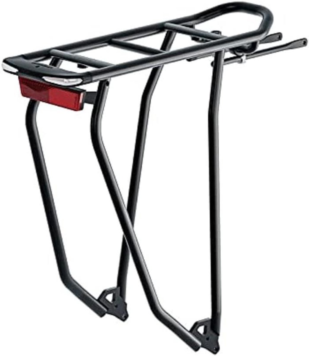 Bagagedrager Tassen - Fiets Tassen Set - Fietsen Met Bagage - Lichtgewicht Aluminium - One Size - Multicolor