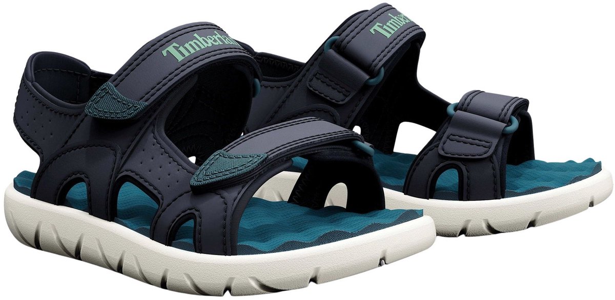 Timberland Perkins Row Sandalen Junior Blauw